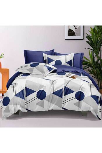 Patul Bubmac Finet Linen, Sulphur, Double Bed, 2 Persons, 6 Pieces