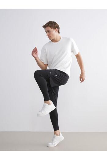 LC Waikiki Standard Fit Men's Leggings Shorts (W5)