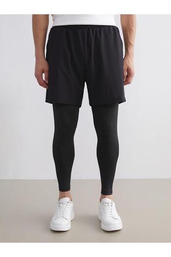 LC Waikiki Standard Fit Men's Leggings Shorts (W5)
