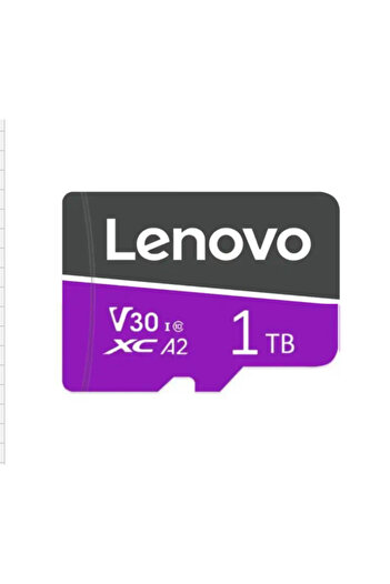 Generic بطاقة ذاكرة Micro SD سعة 1 تيرابايت V30 - عالية السرعة، وجاهزة لتقنية 4K UHD، متينة وموثوقة