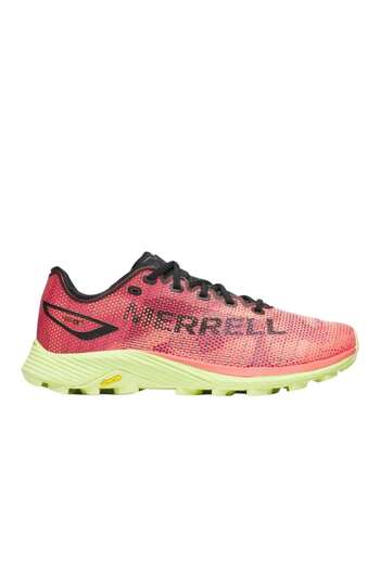 Merrell Mtl Long Sky 2 Matryx Women's Orange Trail Running Shoes