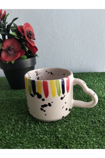 Home Coffee Cup'Rainbow' 🌈 "