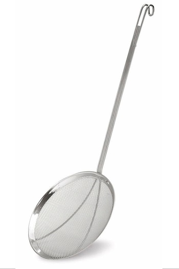 shopwave Steel Colander 22 cm -14268