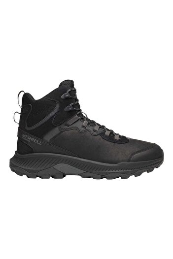Merrell Speed ​​Strike 2 Ltr Thrm Mid Waterproof Men's Black Boots