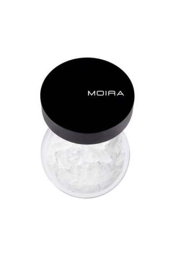 MOİRA Transparent Loose Powder