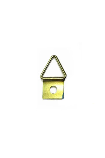 MAU CAT Triangle frame hanger no1, 20x10mm 20 pieces