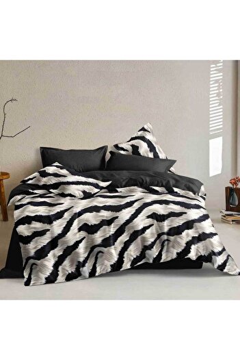 Patul Bubmac Finet Linen, Sulphur, Double Bed, 2 Persons, 6 Pieces
