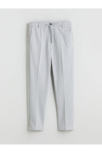 LC Waikiki Gray Standard Size Men's Trousers