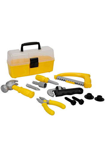 Toptan Bulurum Zapp Toys My Workshop Repair Set with Bag 12 Pieces