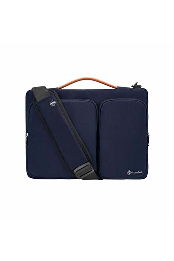 Tomtoc A42-E02B01 - A42F2B1 16" Navy Blue Defender-A42 Notebook Bag