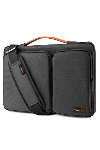 Tomtoc A42-E02D - A42F2D1 16" Black Defender-A42 Notebook Bag