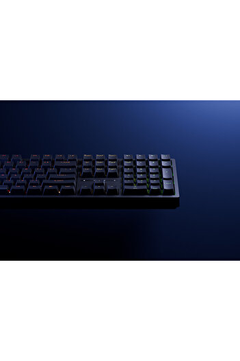 QwertyKey H100 Neagra Red Switch Bluetooth Wireless Hotswap RGB Tastatura Mecanica Gaming