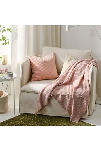 IKEA Cover, light pink, 130x170 cm