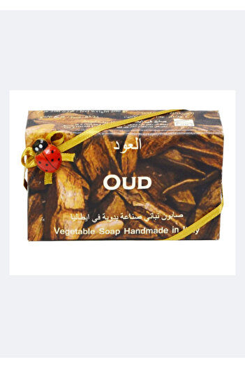 Anc Alchimia Natural Care Alchimia Oud Vegetal Soap 200g