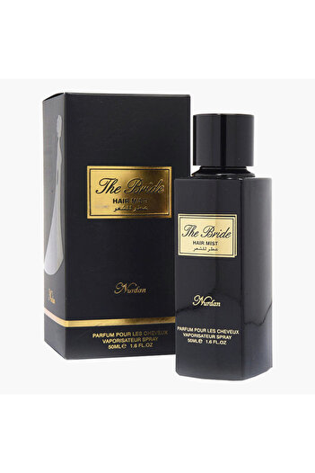 Nurdan Women's The Bride Parfum Hair Mist - 50 ml