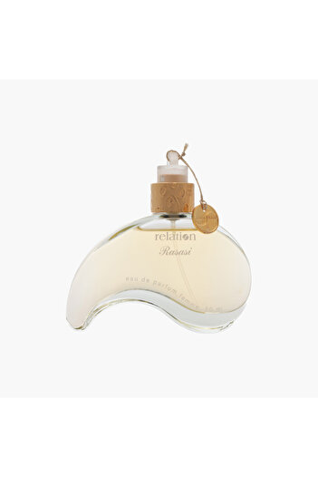 Rasasi Relation Eau de Parfum for Women - 50 ml