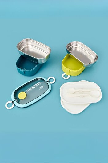 Vagonlife 2-Layer Steel Inner Storage Container 900 ml Vgn6729