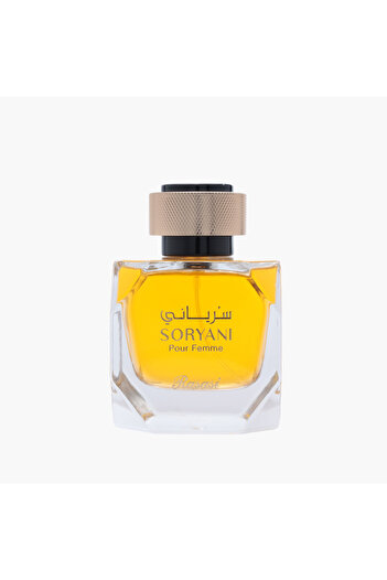 Rasasi Soryani Eau de Parfum for Women - 100 ml
