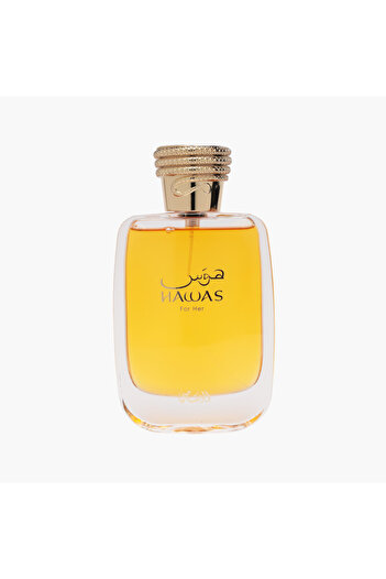 Rasasi Hawas Eau de Parfum for Women - 100 ml