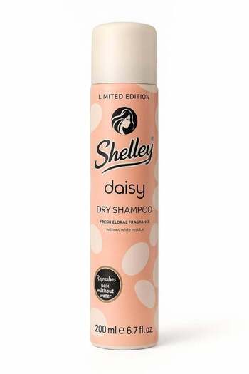 Chilly Daisy Dry Shampoo 200ml