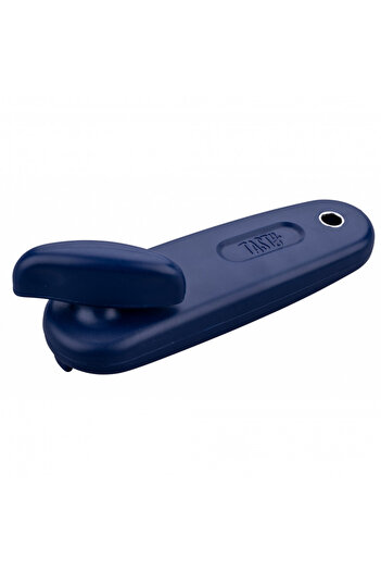 Tasty Can opener Ocean Blue 678400, 15.5x6.5x5.5 cm, ABS, Stainless steel, Blue