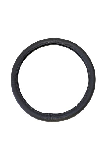 Mega Drive STEERING WHEEL COVER ECOLOGICAL PERFORATED GREY 40- 42 CM UMBRELLA
