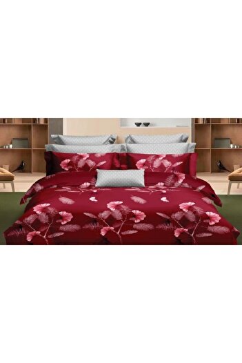 RALEX PUCIOASA Mercerized Cotton Bedding Set - 332