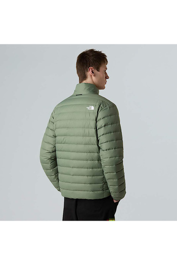 THE NORTH FACE Ανδρικό πράσινο παλτό Classic Down (NF0A8D1UBO91)