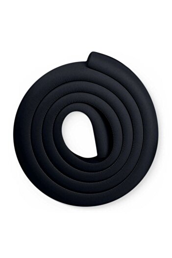 Ricokids Protective tape, made of special foam, strong, aesthetic appearance, black, 2 m