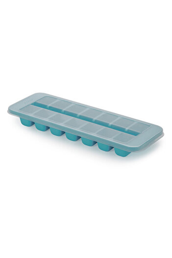 Joseph Joseph Ice Cube Tray 20196, 14 Cubes, Turquoise
