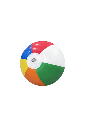 Choice Six-color ball 1pc Inflatable Six Color Beach Ball Summer Swimming Pool Beach Party Decoration Ball