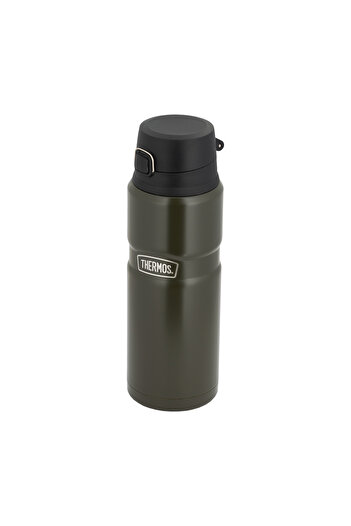 ALSAIF THERMOS Stainless King Vacuum-Insulated Drink Bottle, 710 ML
