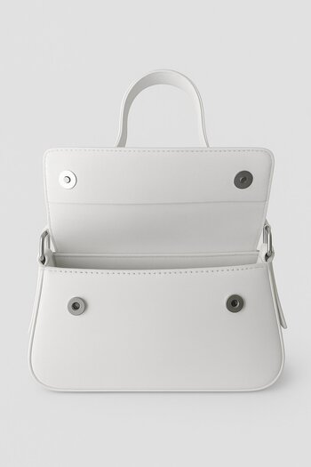 HAKKE Baguette bag with lid