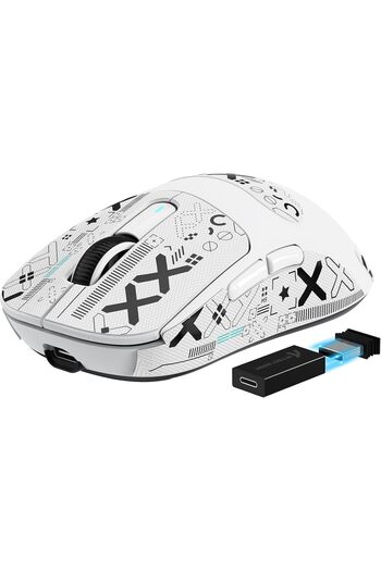 Attack Shark X3PRO 4K/8K Lightweight Wireless Gaming Mouse