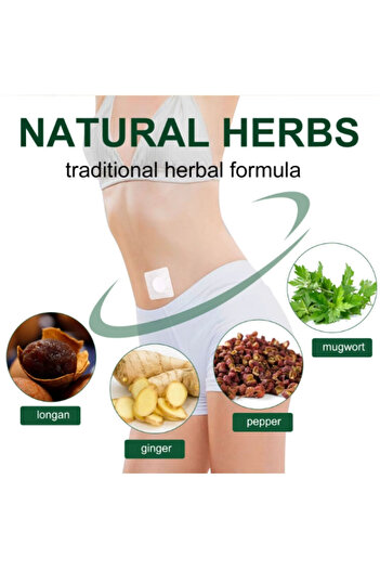 OEM Detoxifying patches with natural plant extracts, 60 pcs, VOCSIG®