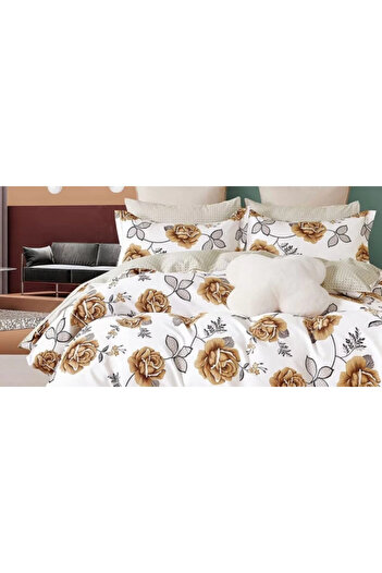 RALEX PUCIOASA Percale Printed Bed Linen (PRC84)