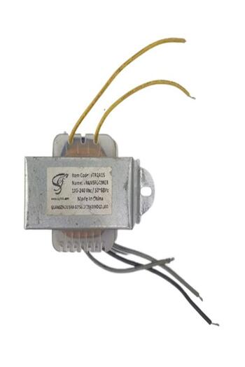 Generic Power transformer 2amp 15V 110,220V