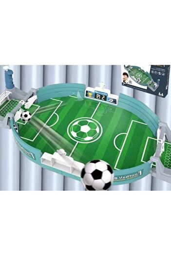 OEM Mini foosball table, 2 balls, suitable for children/adults, stadium