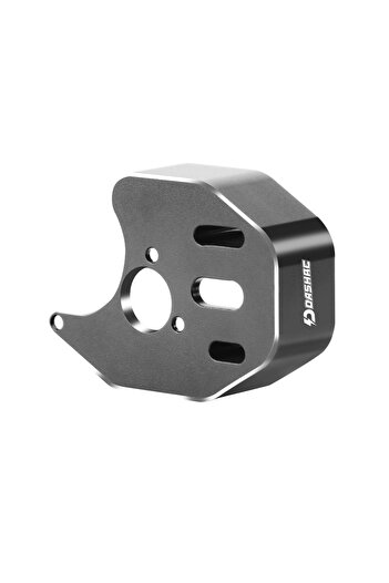Choice DashRC Brushed Brushless Outrunner Motor Mount Conversion Seat for Axial SCX24 1/24 RC Crawler Tr...