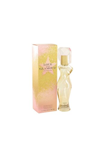 LOVE and Glamour by Jennifer Lopez, EDP 50ml
