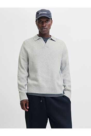 Jack & Jones Gestricktes Polo Gestricktes Polo