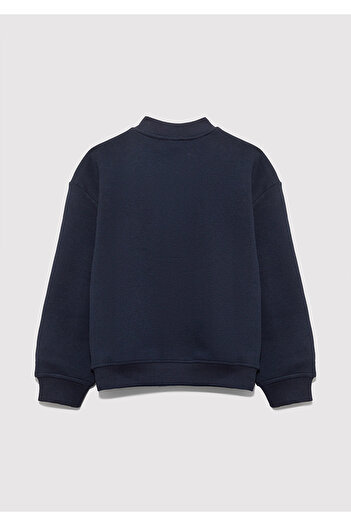 Mavi 6S10121-82318 Navy Blue Sweatshirt
