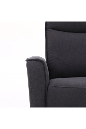 micasa Durable High Quality Manual Recliner Chair