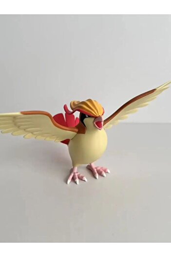 Choice 7CM Pidgeotto New 8cm Pokemon Pidgeot Anime Collectible Doll Trendy Play Toy Birthday Gifts In Stock