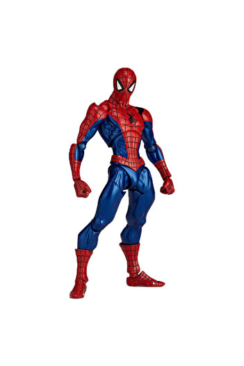 Choice With Box Spiderman Yamaguchi Spider Man Action Figure Toys 16cm Spiderman Gear Joint Figurine Statue