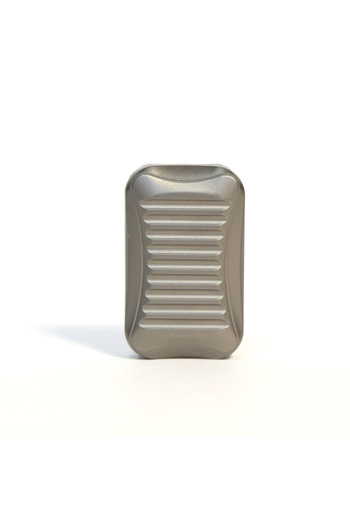 Choice Titanium Alloy Sgs Fidget Slider Magnetic Push Slider EDC Fidget Toys ADHD Tool Anxiety Stress Relie