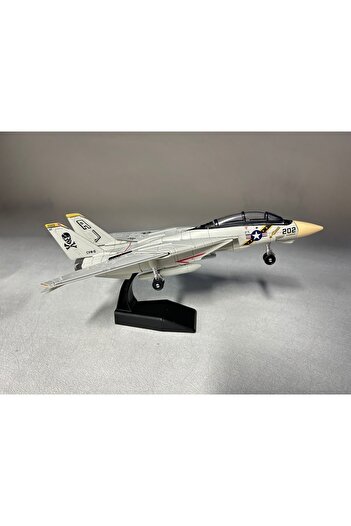 Choice F14 1:72 Scale Souvenir Toy Model F14A Fighter Simulation ABS Aircraft Finished Model Collection of