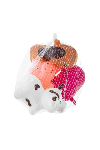 Akuku Set of 4 Farm Bath Toys