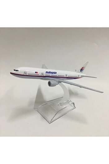 Choice 16cm B777 16cm 1:400 Metal Aircraft Replica Malaysia Airlines B777 Airplane Diecast Model Aviation P