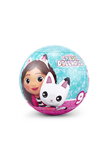 Choice Randomly One ZURU 5x surprise egg ball: Gaby's doll house blind box miniature simulation toy girl cu